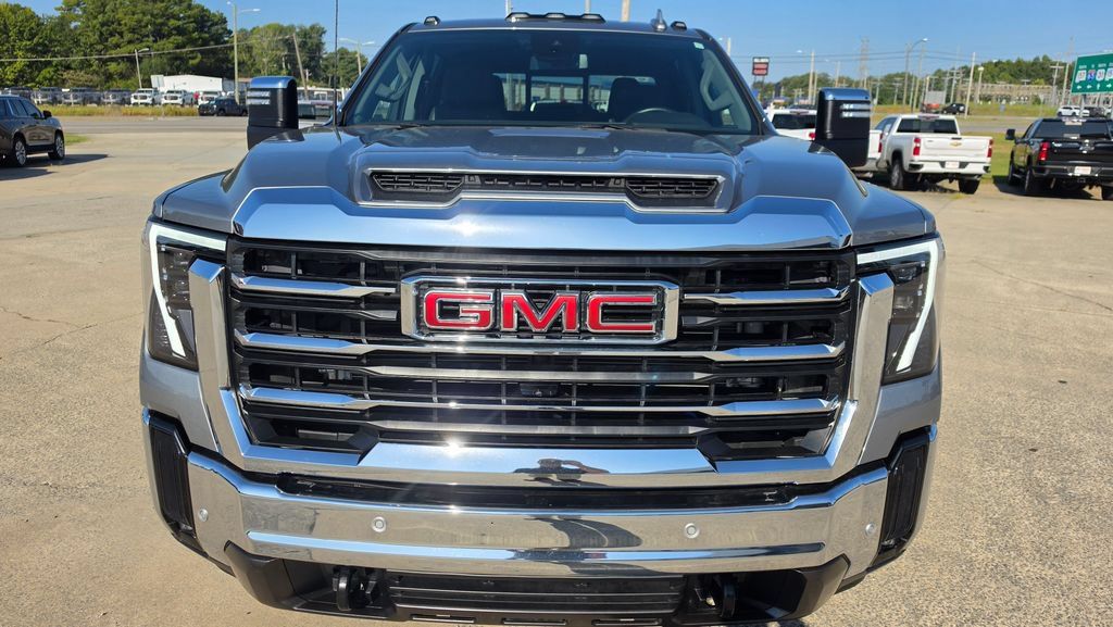 Used 2025 GMC Sierra 2500 SLT w/ SLT Convenience Package AWD/4WD image 2