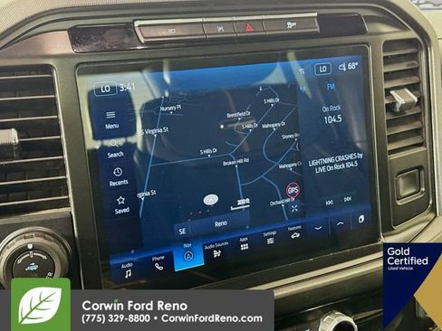 Used 2023 Ford F150 Platinum w/ Max Trailer Tow Package image 16