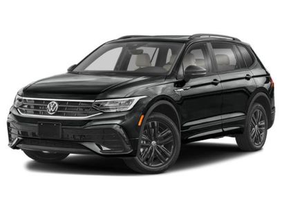 Used 2023 Volkswagen Tiguan SEL R-Line