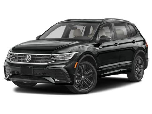 Used 2023 Volkswagen Tiguan SEL R-Line AWD/4WD image 1