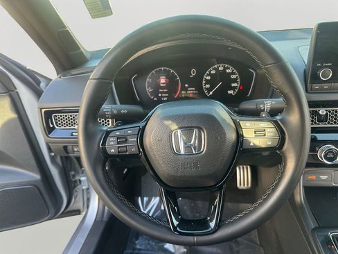 Certified 2025 Honda Civic Sport image 12