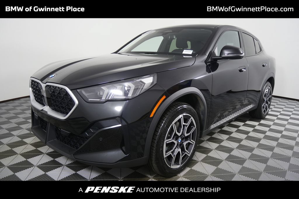 Certified 2026 BMW X2 xDrive28i AWD/4WD image 1