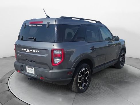 Used 2022 Ford Bronco Sport Big Bend w/ Convenience Package AWD/4WD image 5