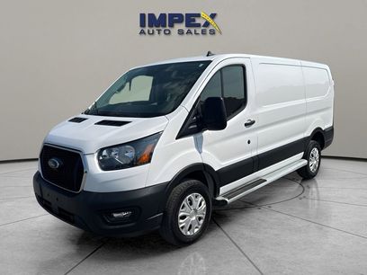 Used 2024 Ford Transit 250 Low Roof w/ Exterior Upgrade Package