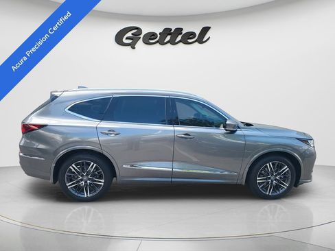 Used 2025 Acura MDX SH-AWD w/ Advance Package image 4