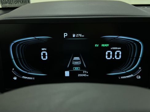 Used 2024 Kia Niro LX FWD image 30