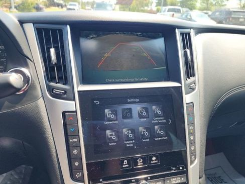 Used 2020 INFINITI Q50 Luxe RWD image 36