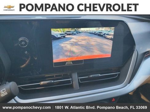 New 2026 Chevrolet Trax RS image 20