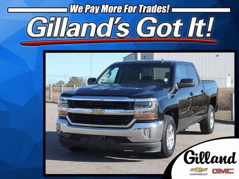 Used 2017 Chevrolet Silverado 1500 LT w/ All Star Edition image 1