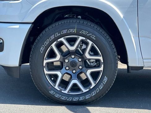 New 2026 RAM 1500 Laramie w/ Sport Appearance Package AWD/4WD image 25