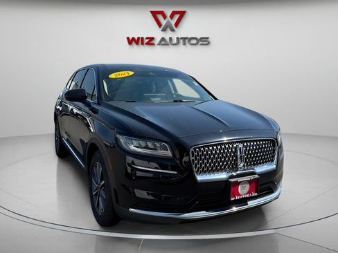 Used 2021 Lincoln Nautilus AWD image 7