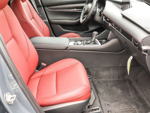 New 2026 MAZDA MAZDA3 Carbon image 42