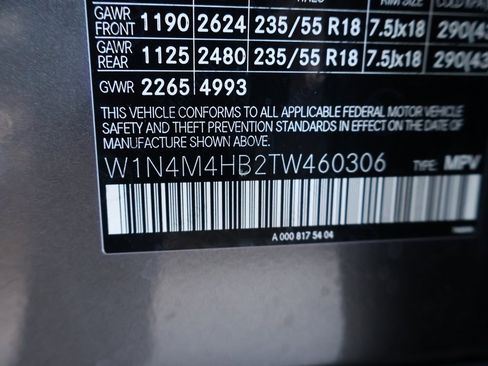 New 2026 Mercedes-Benz GLB 250 4MATIC image 41