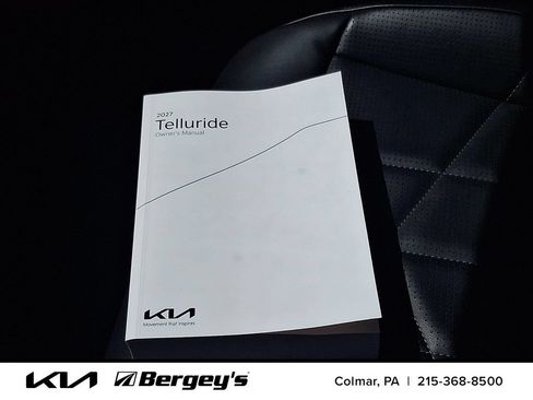 Used 2027 Kia Telluride SX X-Line w/ Towing Package AWD/4WD image 28
