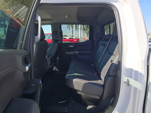 Used 2022 Chevrolet Silverado 1500 LTZ w/ LTZ Premium Package AWD/4WD image 19