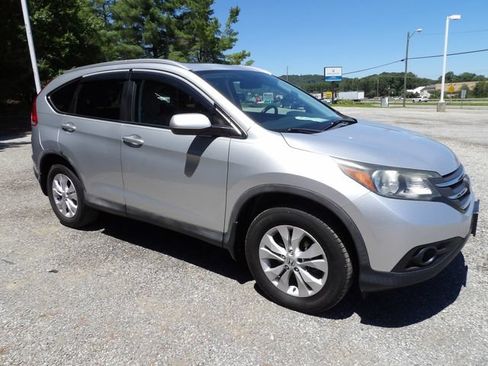 Used 2014 Honda CR-V EX-L image 7