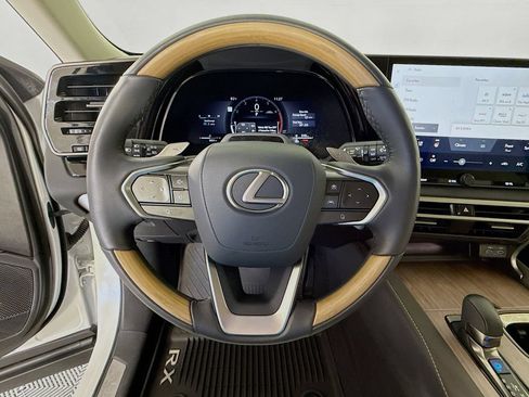 Certified 2025 Lexus RX 350 Premium Plus w/ Convenience Package FWD image 11