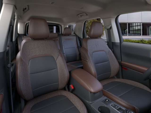 New 2026 Ford Bronco Sport Outer Banks w/ Outer Banks Tech Package+ AWD/4WD image 10