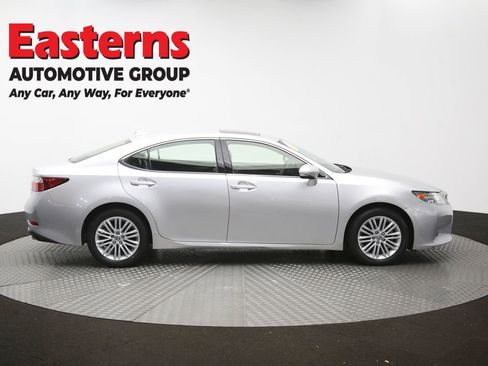 Used 2015 Lexus ES 350 w/ Luxury Package FWD image 78