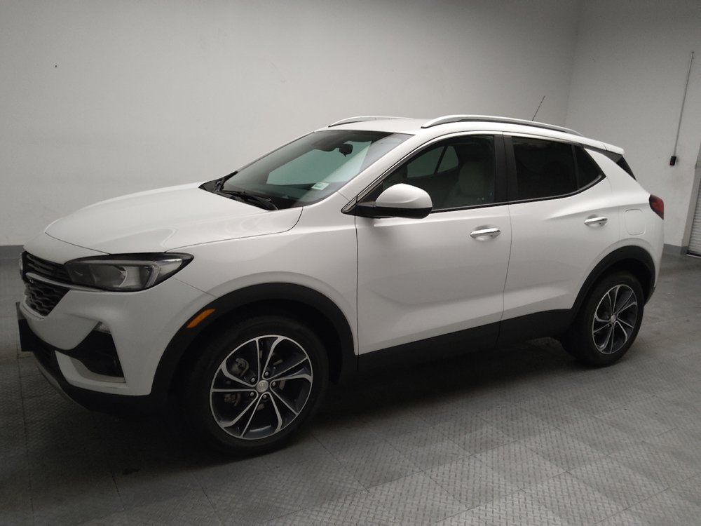 Used 2023 Buick Encore GX Select FWD image 2