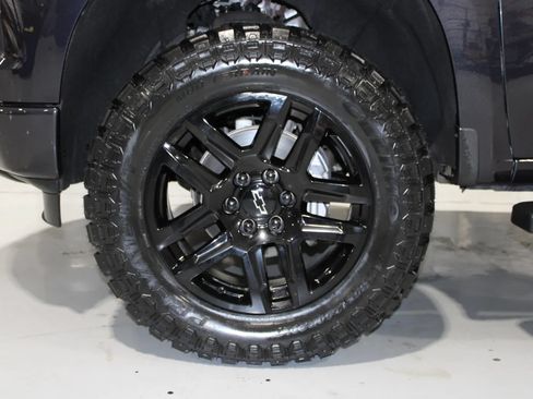 Used 2023 Chevrolet Silverado 1500 RST w/ RST All Star Premium Package AWD/4WD image 17