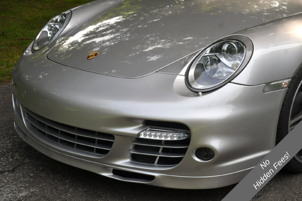 Used 2008 Porsche 911 Turbo AWD/4WD image 29
