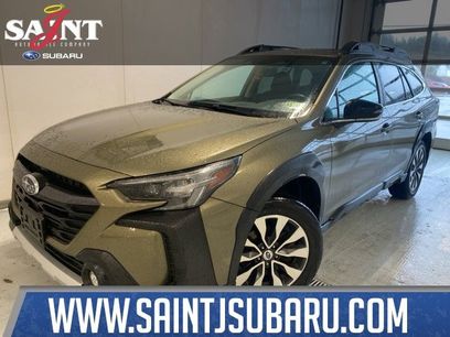 Certified 2023 Subaru Outback Limited