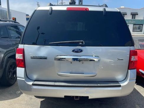 Used 2010 Ford Expedition EL Limited image 4