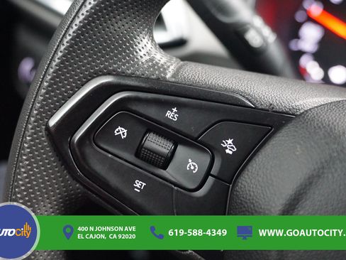 Used 2021 Chevrolet TrailBlazer LT AWD/4WD image 11