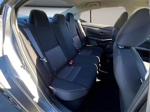 New 2025 Nissan Sentra SV w/ All-Weather Package image 8