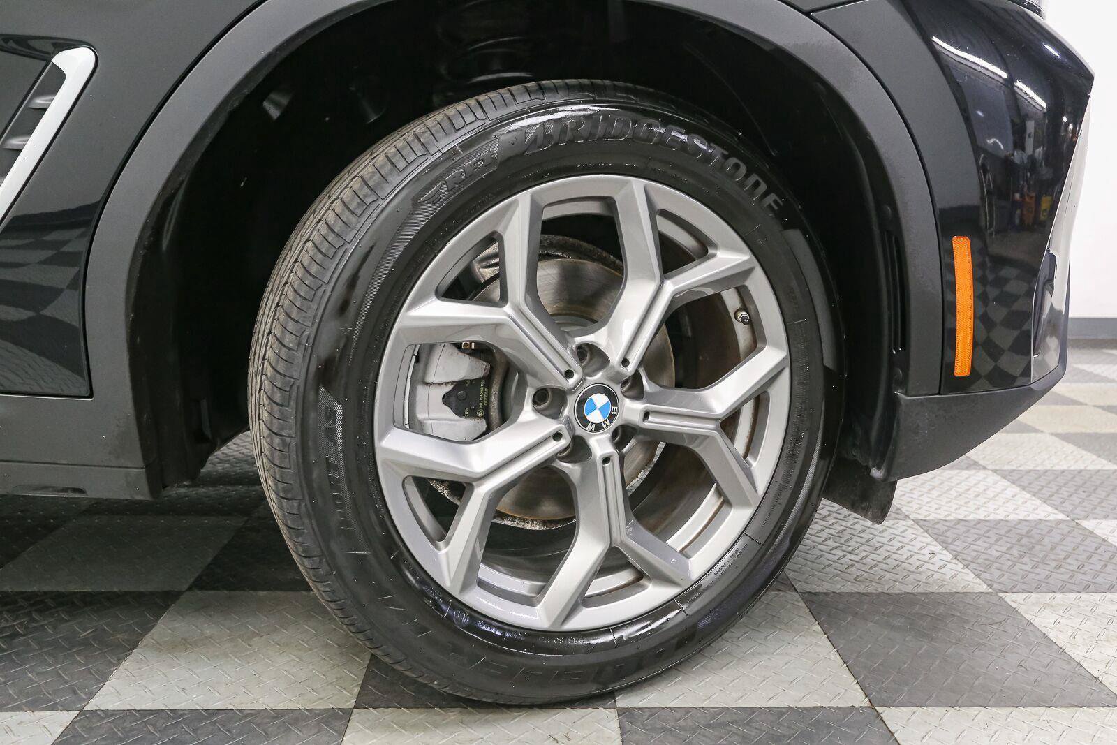 Used 2024 BMW X3 xDrive30i AWD/4WD image 15