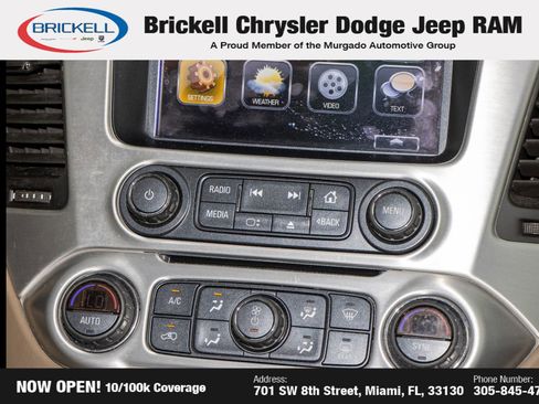 Used 2018 GMC Yukon SLT w/ Premium Edition image 25