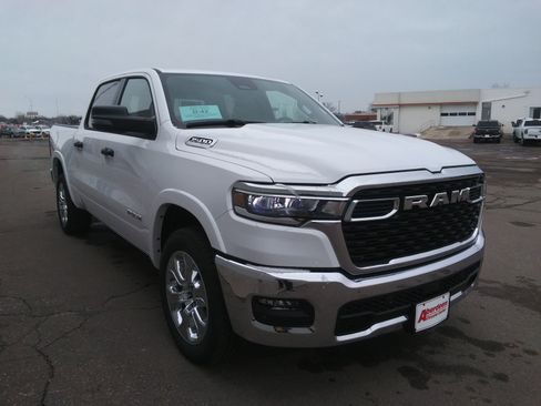 New 2026 RAM 1500 Big Horn image 5
