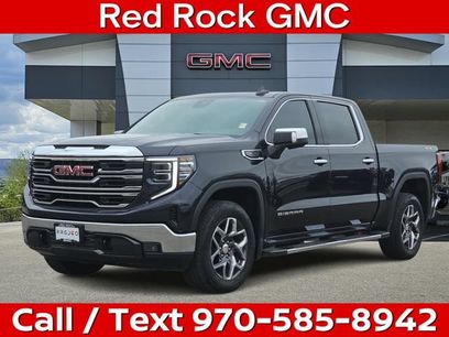 Used 2023 GMC Sierra 1500 SLT w/ SLT Premium Package