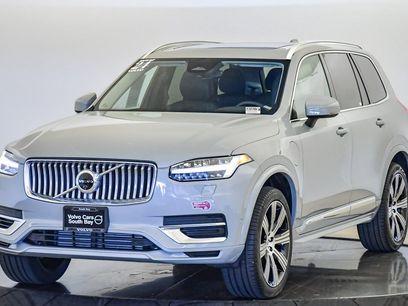 Certified 2024 Volvo XC90 T8 Plus w/ Protection Package Premier