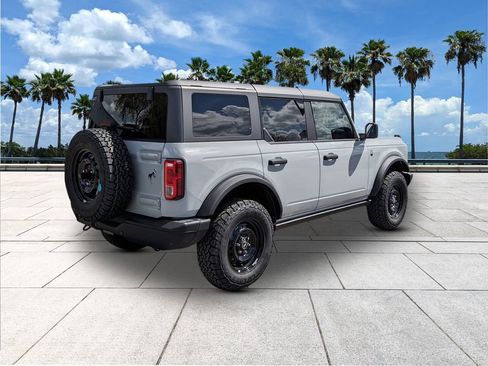 New 2026 Ford Bronco Big Bend w/ Black Diamond Package AWD/4WD image 7