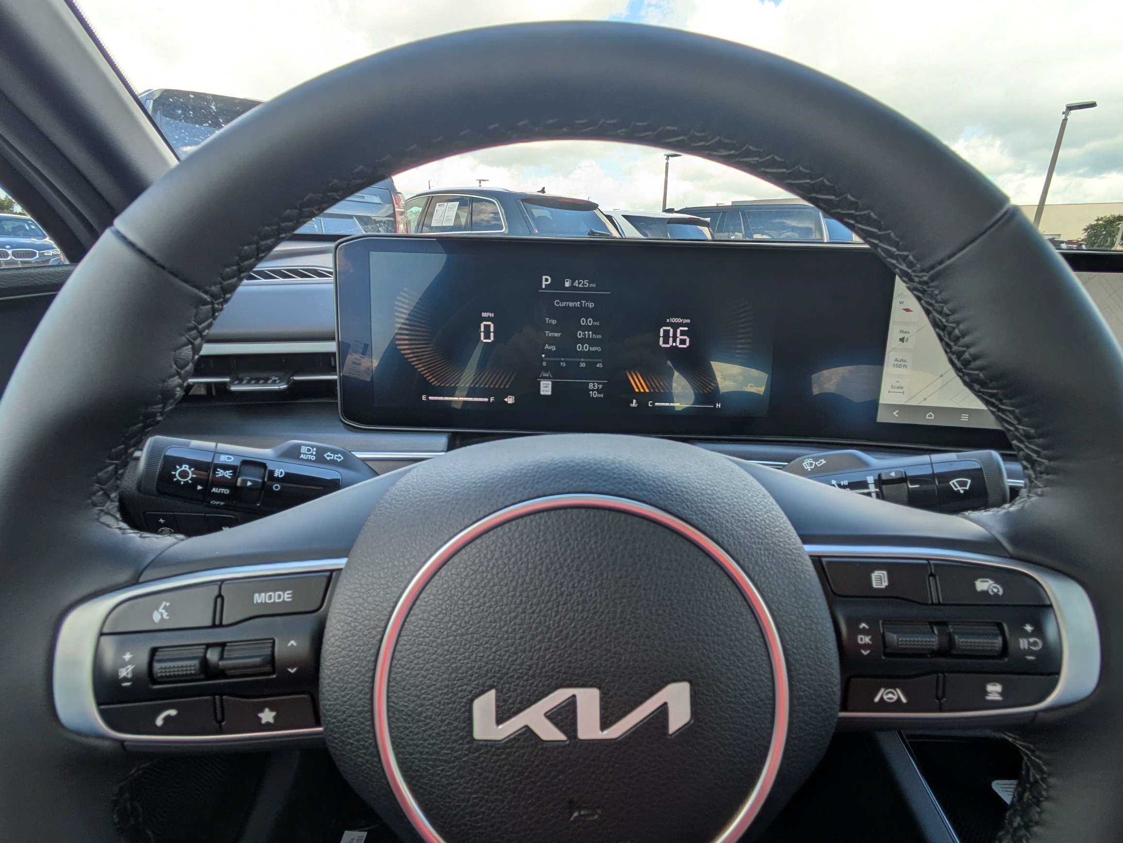 New 2026 Kia K5 GT-Line FWD image 33