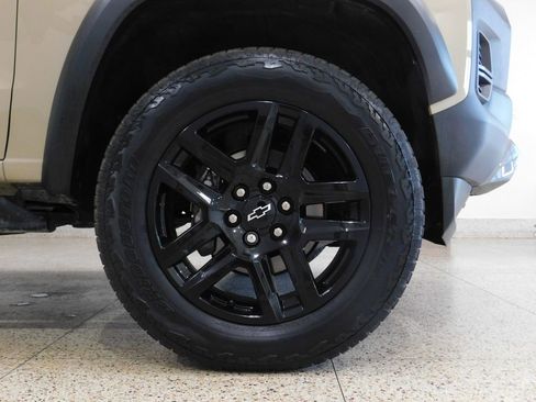 Used 2024 Chevrolet Colorado Trail Boss w/ Safety Package AWD/4WD image 84