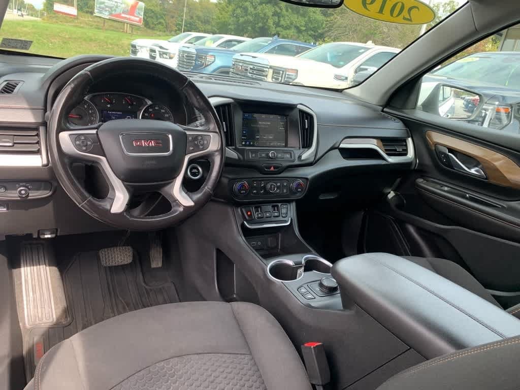 Used 2019 GMC Terrain SLE w/ Driver Convenience Package FWD image 13