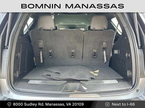 Certified 2022 Chevrolet Tahoe Z71 image 12