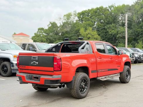 Used 2016 Chevrolet Colorado Z71 AWD/4WD image 29