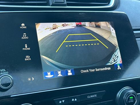 Used 2021 Honda CR-V EX image 19