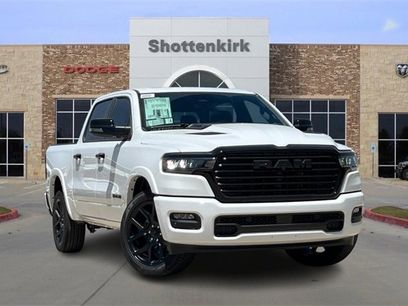 New 2026 RAM 1500 Laramie w/ Night Edition