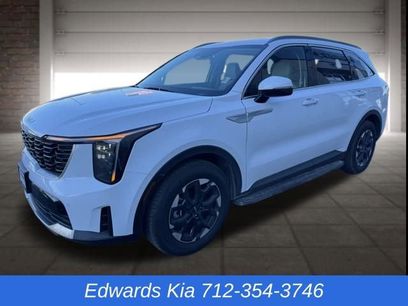 New 2025 Kia Sorento S