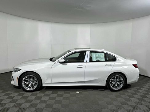 New 2026 BMW 330i xDrive Sedan w/ Convenience Package image 4