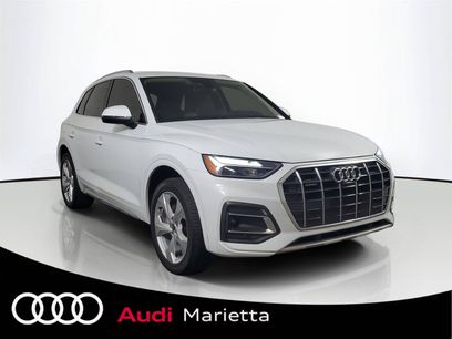 Used 2021 Audi Q5 2.0T Premium Plus w/ Premium Plus Package