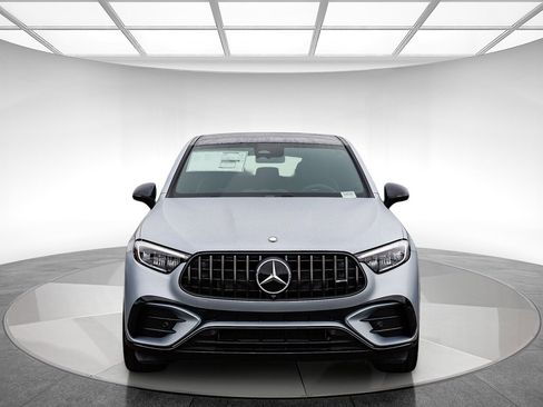 New 2026 Mercedes-Benz GLC 43 AMG 4MATIC Coupe image 6