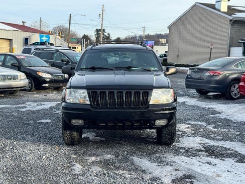 Used 2000 Jeep Grand Cherokee Limited image 2