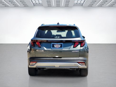 New 2026 Hyundai Tucson SEL AWD/4WD image 5