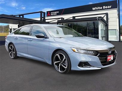 Used 2022 Honda Accord Sport